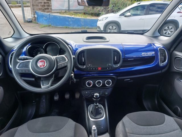 FIAT 500L usata 8