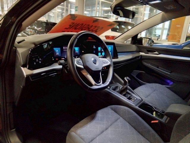 VOLKSWAGEN Golf usata, con Controllo elettronico della corsia