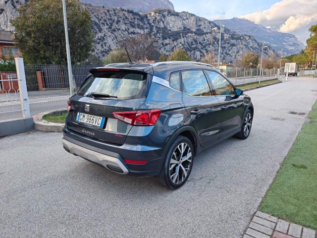 SEAT Arona usata, con Alzacristalli elettrici