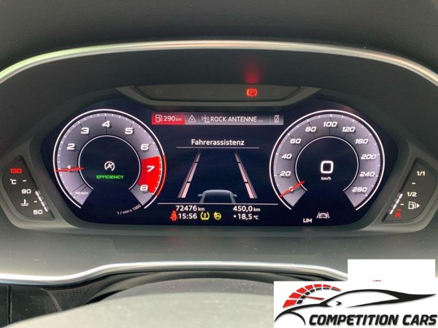 AUDI Q3 usata, con Chiusura centralizzata