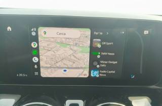 MERCEDES-BENZ GLA 250 usata, con Cruise Control