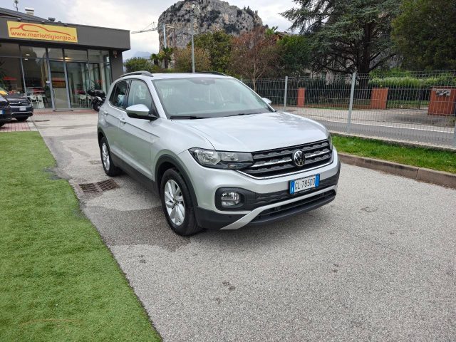 VOLKSWAGEN T-Cross usata, con Boardcomputer