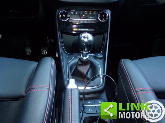 FORD Puma usata, con Airbag testa