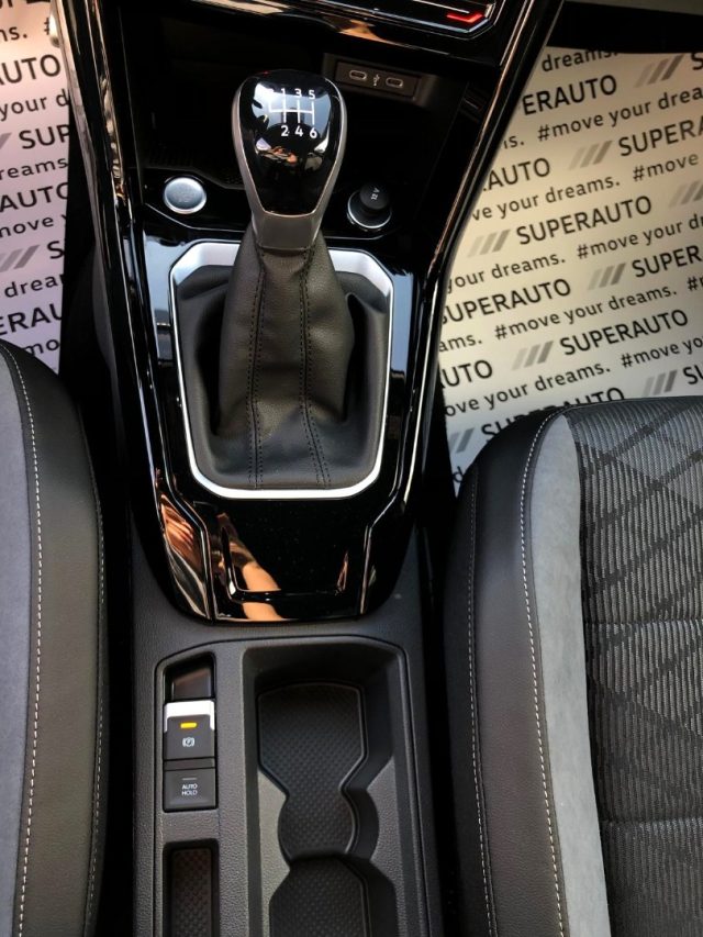 VOLKSWAGEN T-Roc usata, con Controllo elettronico della corsia