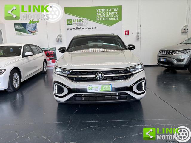 VOLKSWAGEN T-Roc usata 7