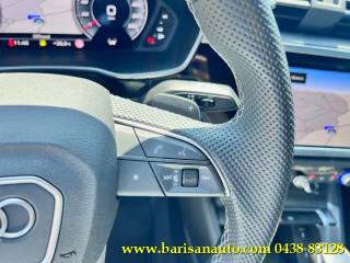 AUDI Q3 usata, con Fendinebbia