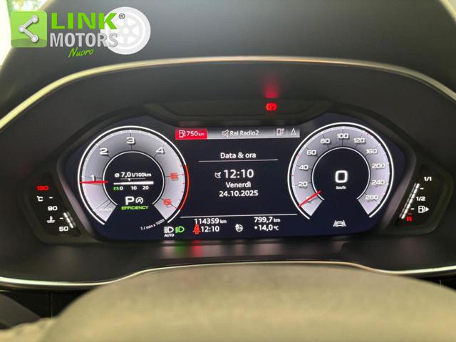 AUDI Q3 usata, con Controllo vocale