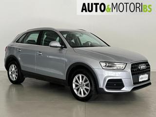 AUDI Q3 usata, con Airbag laterali