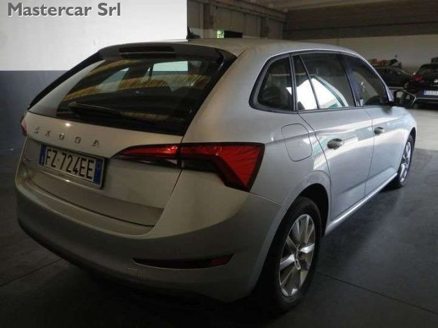 SKODA Scala usata, con Airbag laterali