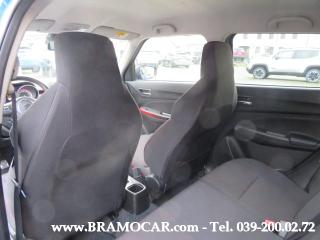 SUZUKI Swift usata, con Luci diurne LED