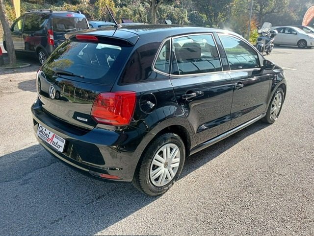 VOLKSWAGEN Polo usata, con Airbag