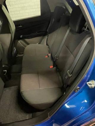SUZUKI Swift usata, con Fendinebbia
