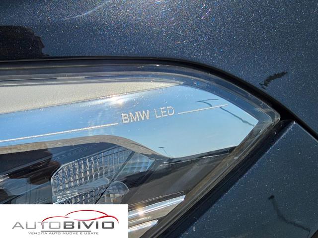 BMW 116 usata, con ESP