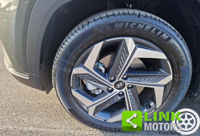 HYUNDAI Tucson usata, con Autoradio