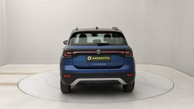 VOLKSWAGEN T-Cross usata, con Airbag Passeggero
