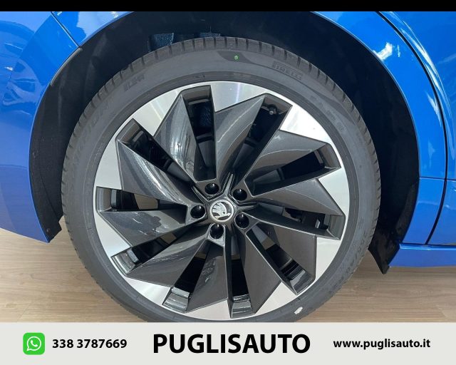 SKODA Enyaq iV usata, con Immobilizzatore elettronico