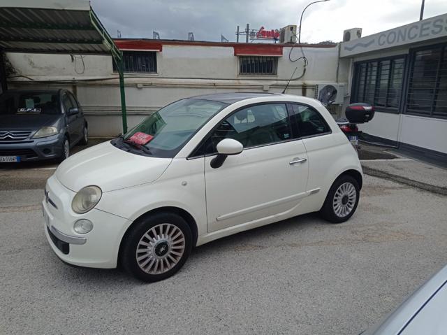 FIAT 500 usata, con Airbag