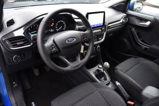FORD Puma usata, con Alzacristalli elettrici
