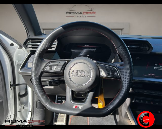 AUDI S3 usata, con Cruise Control