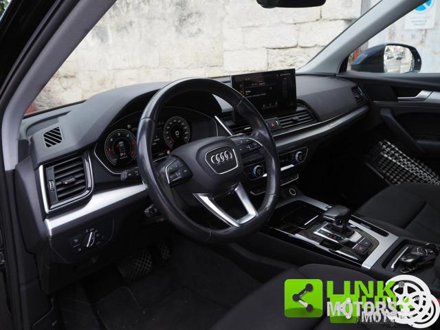AUDI Q5 usata 3