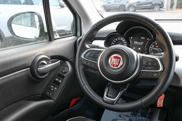 FIAT 500X usata, con Controllo vocale