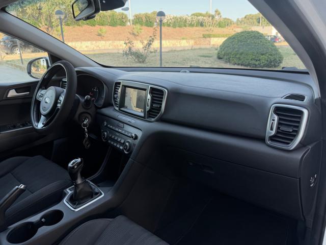 KIA Sportage usata, con Sistema di navigazione