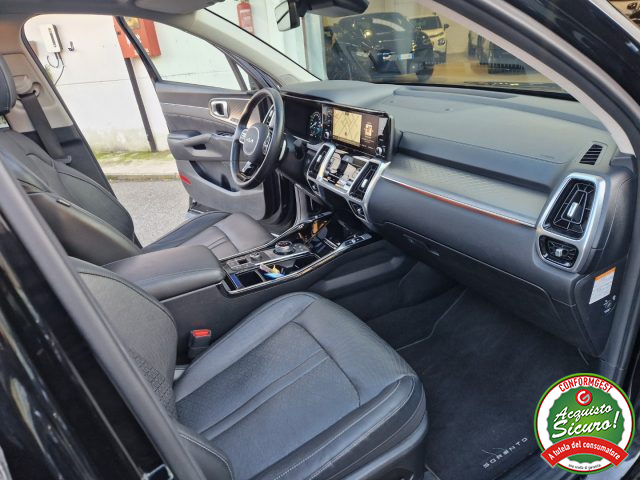 KIA Sorento usata, con Interni in pelle