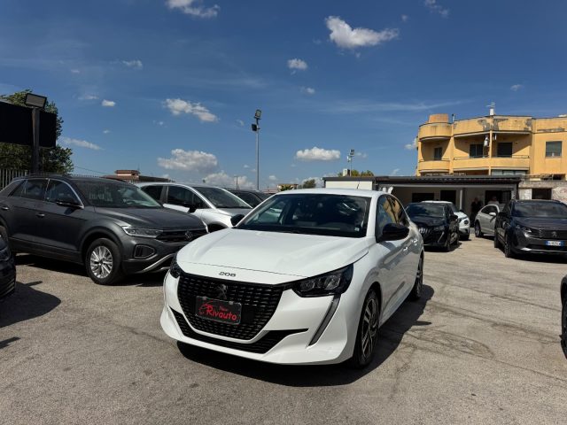 PEUGEOT 208 usata, con Airbag laterali