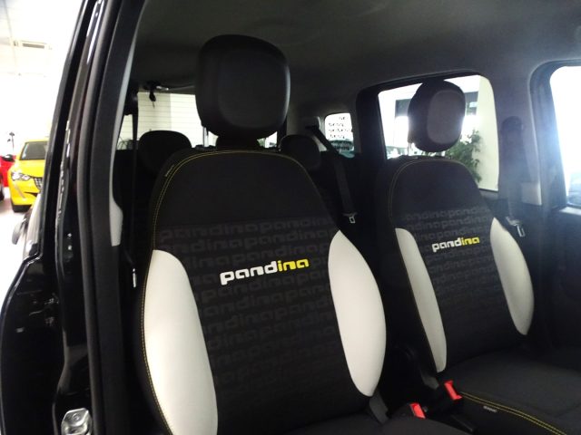FIAT Panda usata, con Controllo elettronico della corsia