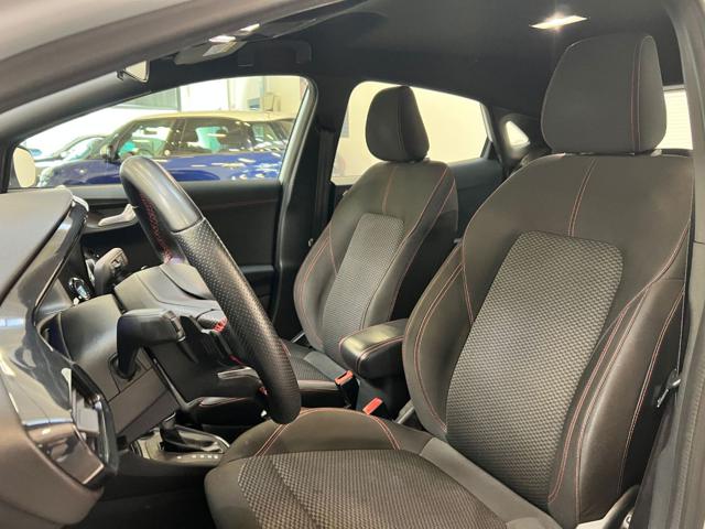 FORD Puma usata, con Leve al volante