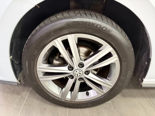 VOLKSWAGEN Polo usata, con Sensori di parcheggio posteriori