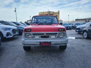 LADA Niva usata, con Airbag