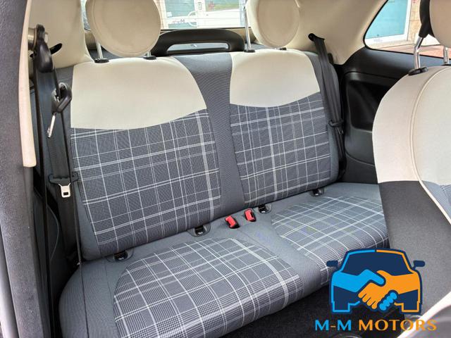 FIAT 500C usata, con Park Distance Control