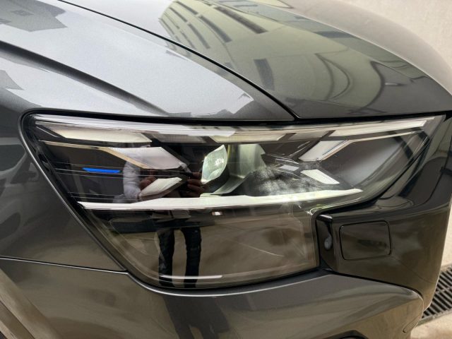 AUDI Q8 usata, con Interni in pelle