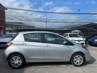 TOYOTA Yaris usata, con Airbag Passeggero