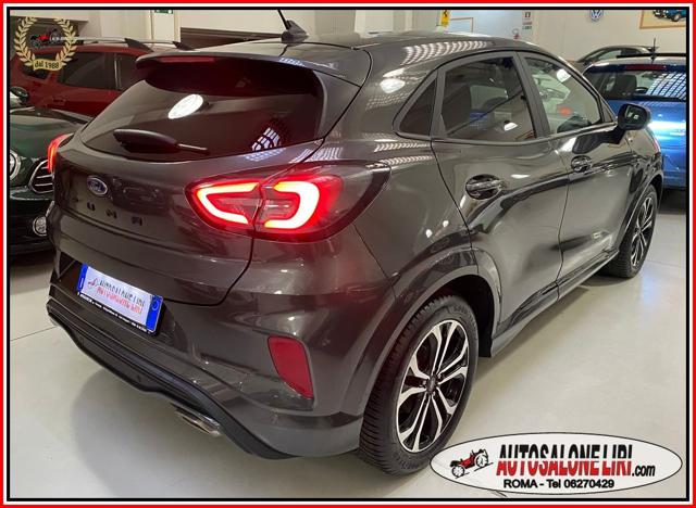 FORD Puma usata, con Airbag laterali
