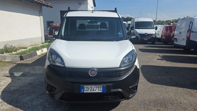 FIAT Doblo usata, con Filtro antiparticolato