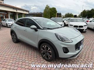 FORD Puma usata, con Airbag laterali
