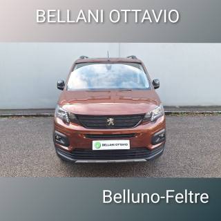 PEUGEOT Rifter usata, con Airbag
