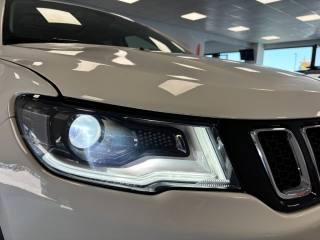 JEEP Compass usata, con Luci diurne LED