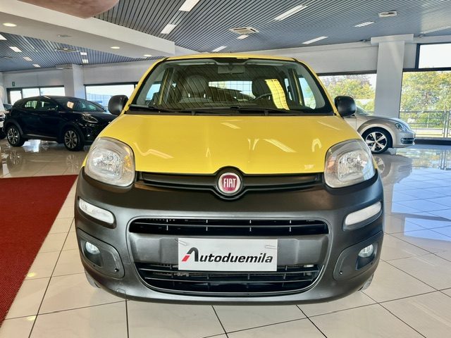 FIAT Panda usata, con Airbag