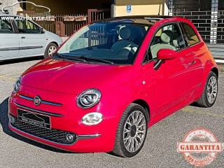 FIAT 500 usata, con USB