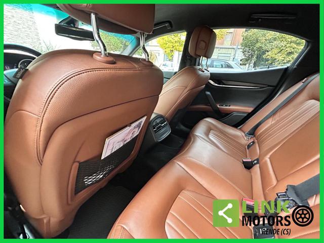 MASERATI Ghibli usata, con Sensore di pioggia