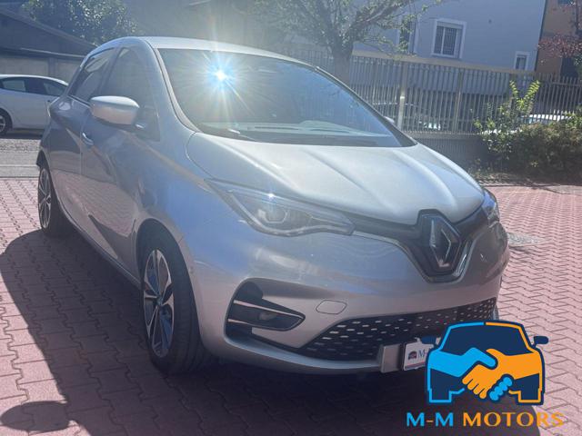 RENAULT ZOE usata, con Chiusura centralizzata