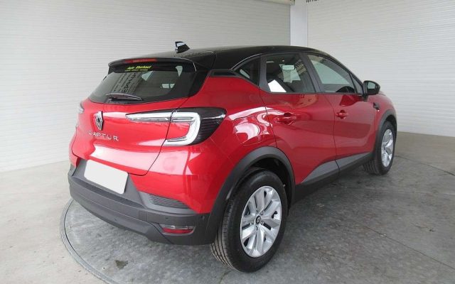 RENAULT Captur usata, con ESP