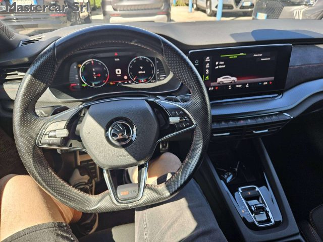 SKODA Octavia usata, con Park Distance Control