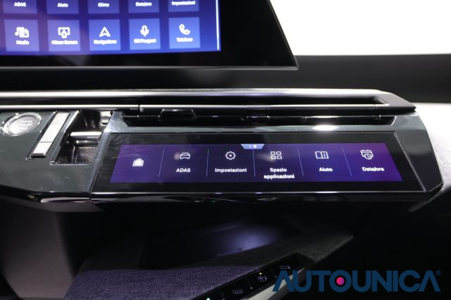 PEUGEOT 3008 usata, con Climatizzatore