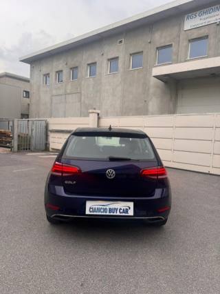 VOLKSWAGEN Golf usata, con Airbag Passeggero