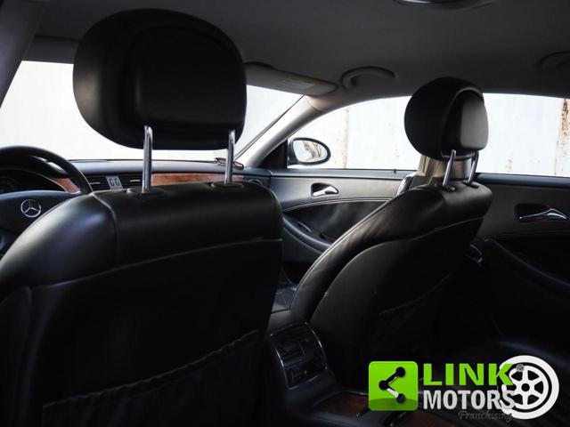 MERCEDES-BENZ CLS 320 usata 45