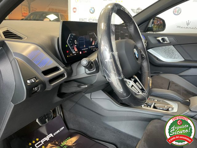 BMW 118 usata, con Controllo automatico clima